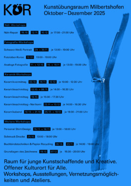 Kunstübungsraum Milbertshofen