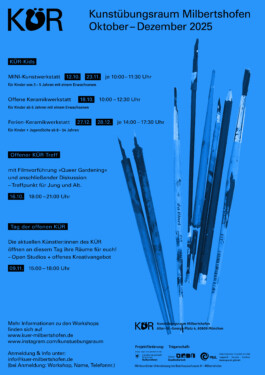 Kunstübungsraum Milbertshofen