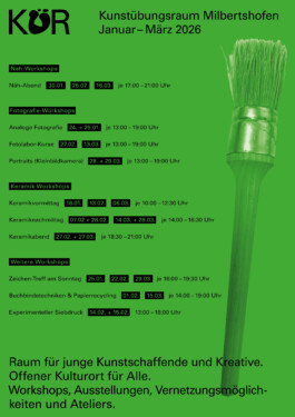 Kunstübungsraum Milbertshofen