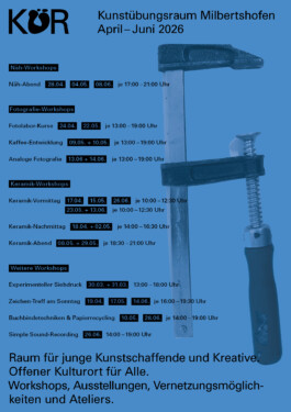 Kunstübungsraum Milbertshofen