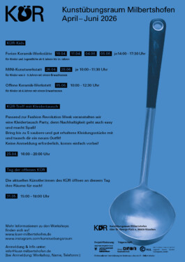 Kunstübungsraum Milbertshofen